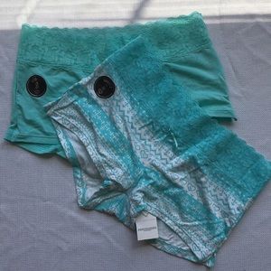 ☂️ New! Aeropostale Panty set - lot of two